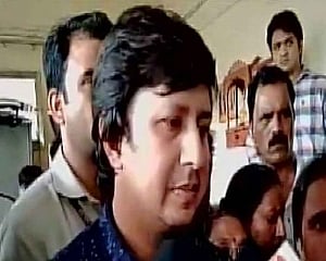 Akash Vijayvargiya wasn't welcomed on release: Indore BJP