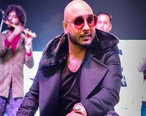 Akshay Kumar is like 'bhagwan' in my life: singer B Praak