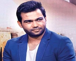 Ali Abbas Zafar shoots for 'Bharat' last schedule