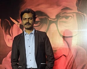 All his anger, arrogance was justified: Nawazuddin on Bal Thackeray
