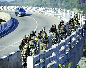 Amarnath Yatra on terror radar