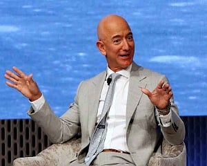 Amazon doing extremely well in India: Jeff Bezos