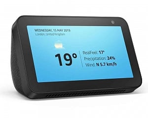 Amazon launches Echo Show 5 device at Rs 8,999