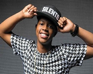 American rapper Silento to visit India, perform in Delhi and Mumbai