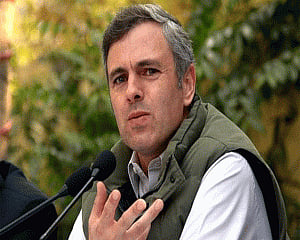 Amit Shah, PDP lying on AFSPA: Omar Adullah