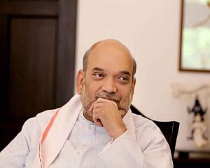 India's security, welfare of people Modi govt's priority: Shah
