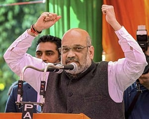 Amit Shah to launch nationwide bike rally of BJP in MP on Saturday