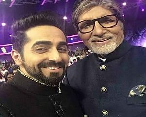 Amitabh Bachchan, Ayushmann Khurrana's 'Gulabo Sitabo' to release in April, 2020