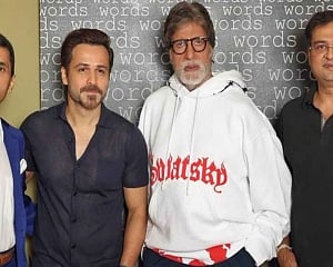 Amitabh Bachchan, Emraan Hashmi's thriller to start rolling on May 10