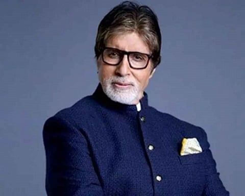 Amitabh shares meme on Mumbai's rain pain