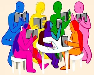 An inclusive classroom