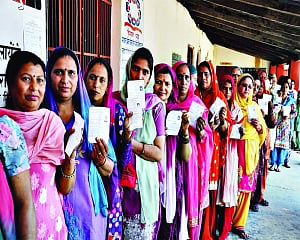 Analysing elections in India
