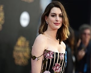 Anne Hathaway to topline Robert Zemeckis' 'The Witches'