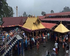 Verdict allowing women into Sabarimala not 'final word' as matter referred to larger bench: SC