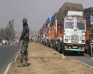 Another truck driver shot dead by militants in south Kashmir