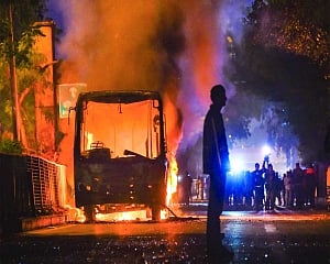 Anti-CAA protest flares up in capital
