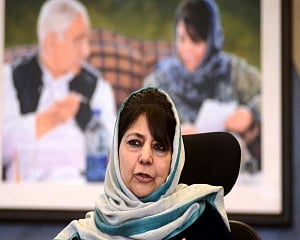 Anti-Corruption Bureau notice to Mehbooba over JK Bank appointments