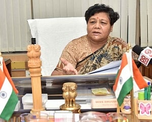 Anusuiya Uikey, Harichandran named Andhra, Chhattisgarh Governors