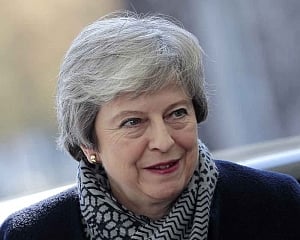 Any Brexit delay depends on May request: EU's Barnier