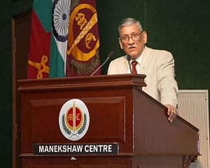 Any misadventure by Pakistan Army will be repelled with punitive response: Army chief