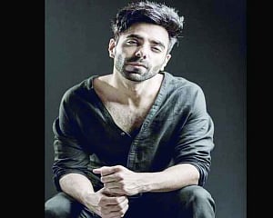 Apar’s song was locked for a film