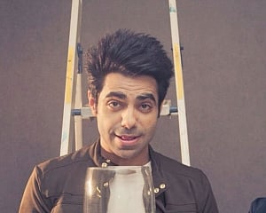 Aparshakti Khurana joins 'ABCD 3'