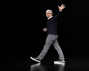 Apple CEO Tim Cook's biography's India launch soon