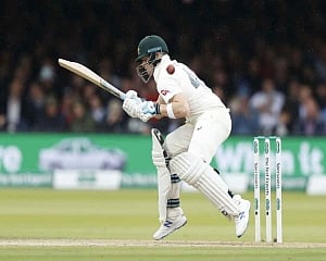 Archer strikes as Australia slump to 80-4 in second Ashes Test