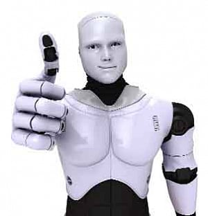 Are we robots?