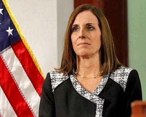 Arizona senator says she was raped while in Air Force