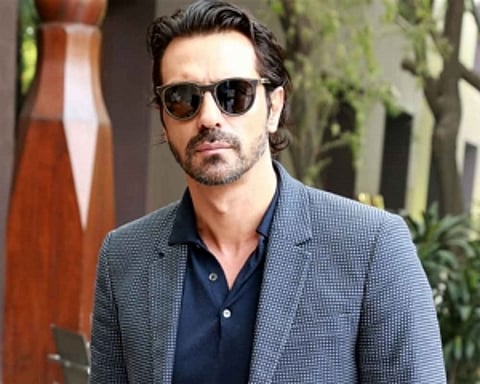 Arjun Rampal, Gabriella name their son Arik