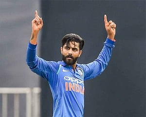 Arjuna award will always motivate me to give my best for India: Jadeja