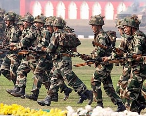 Army planning Integrated Battle Groups along western border