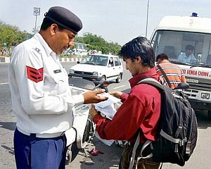 Around 4k-5k challans issued daily since new motor vehicles act came into effect: Delhi Police