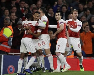Arsenal bid to reverse slump as Brighton fight for survival