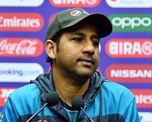Arthur recommends sacking of Sarfaraz as Pakistan captain