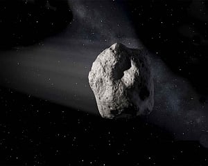 Asteroids may play key role in spreading life: Study