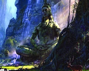 Astroturf | Lord Shiva: the symbolic universal Guru