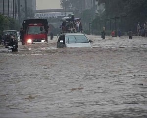 At least 50 killed by flash floods in Indonesia's Papua