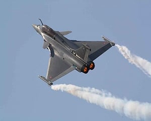 Attempted break-in at IAF's Paris office handling Rafale procurement
