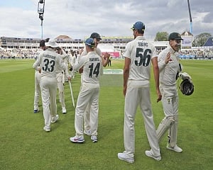 Australia win first Ashes Test against England by 251 runs