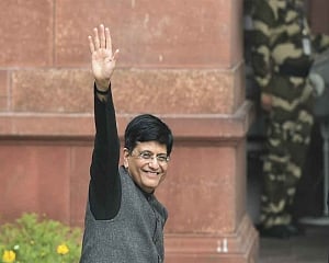 Average rate of inflation down to 4.6%: Goyal