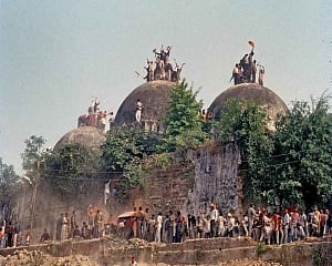 Ayodhya case: Advocate for Ram Lalla tells SC that pictures of deities found at disputed site