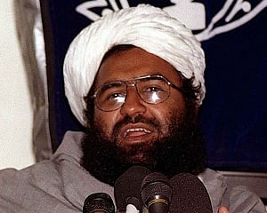 Azhar listing in UN: China denies its action amounted to sheltering terrorists