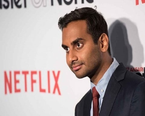 Aziz Ansari's new stand-up special to stream on Netflix
