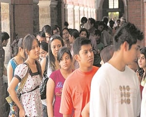 B.Com sees highest number of admissions in DU so far