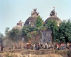 Babri demolition case: Special judge seeks 6 months' time from SC to conclude trial