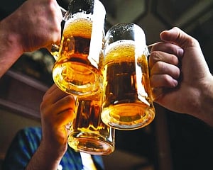 Bacchus worshippers in India rise to 16 cr
