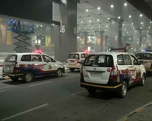 Bag with suspected RDX contents found at Delhi airport, security tightened
