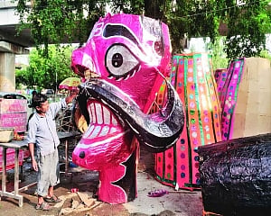 Banishing evil of pollution